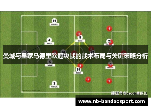 曼城与皇家马德里欧冠决战的战术布局与关键策略分析