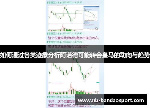 如何通过各类迹象分析阿诺德可能转会皇马的动向与趋势