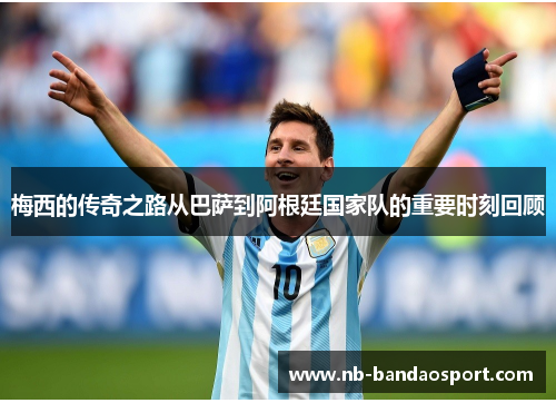 梅西的传奇之路从巴萨到阿根廷国家队的重要时刻回顾
