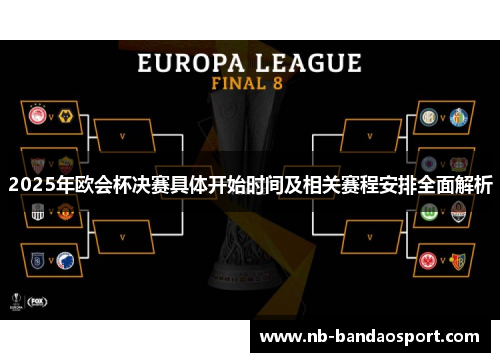 2025年欧会杯决赛具体开始时间及相关赛程安排全面解析 2025年欧会杯决赛具体开始时间及相关赛程安排全面解析