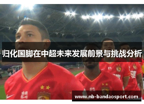 归化国脚在中超未来发展前景与挑战分析